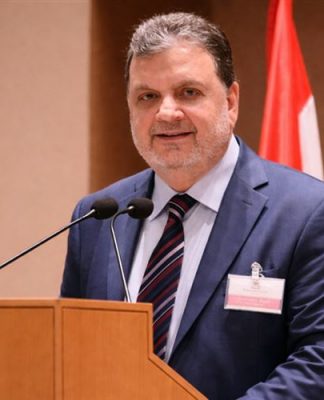 حين لم يعد العالم يعترف إلاّ بالدولة ( انطوان العويط)