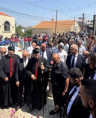 قيود إسرائيليّة على قرى مسيحيّة جنوباً… والفاتيكان يتدخّل!