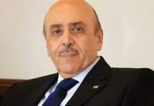 علي مملوك في مرمى بيروت؟