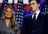 10 ملايين دولار لمن يتمكن من اغتيال نجل ترامب
