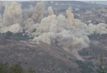 متى المستوطنات في لبنان وسوريا؟