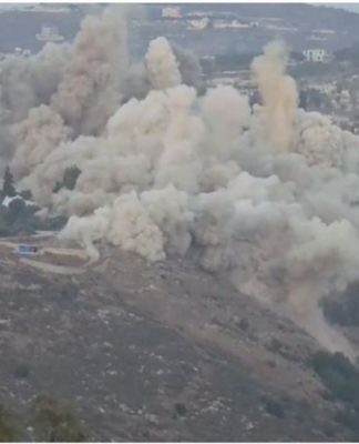 متى المستوطنات في لبنان وسوريا؟
