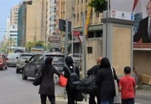 اهالي الضاحية..: حقائبنا جاهزة للفرار!