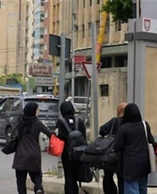 اهالي الضاحية..: حقائبنا جاهزة للفرار!