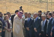 من المصنع… رسالة سعودية إلى لبنان