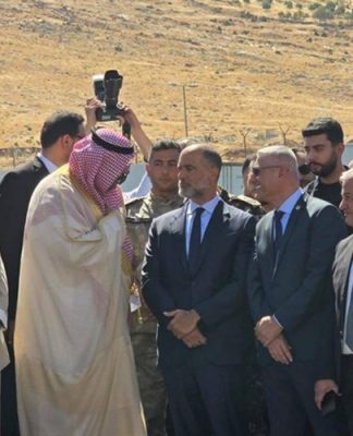 من المصنع… رسالة سعودية إلى لبنان