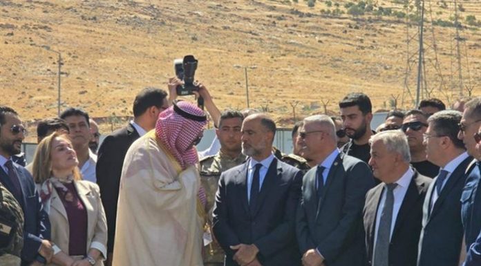 من المصنع… رسالة سعودية إلى لبنان