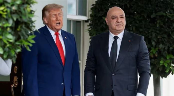 ملف لبنان في يد ترامب قبل لقاء الرئيس عون… ماذا تضمّن؟
