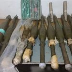 نزع السلاح شرط سعودي.