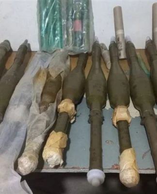 نزع السلاح شرط سعودي.