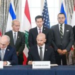 لبنان لن يغادر المفاوضات.