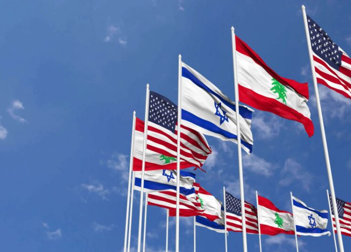 america israel lebanon