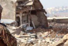 الجيش اللبناني قلق: خطّ أصفر إسرائيلي فقط