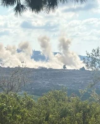 المنصوري-النبطية-جبل الشيخ: مثّلث إسرائيلي للتمدد في لبنان وسوريا