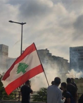 الشارع على صفيح ساخن