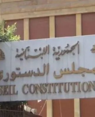 التشكيلات القضائية: محاصصة بين عبود والحاج والقصر