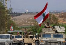 الجيش يردّ على “الشائعات الإسرائيلية”
