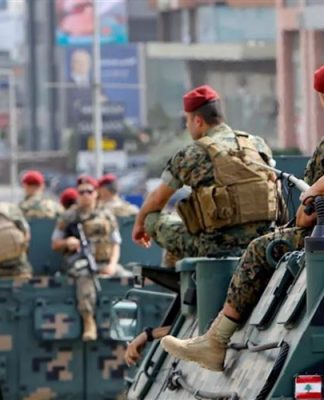 “مؤتمر شامل للبنان لا ينحصر بدعم الجيش”