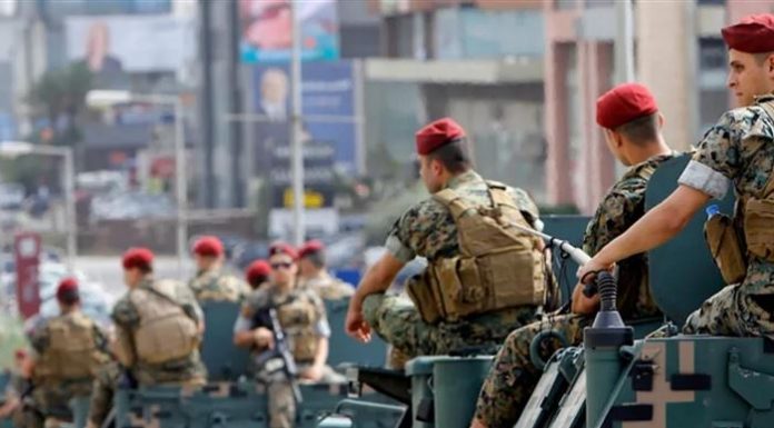 “مؤتمر شامل للبنان لا ينحصر بدعم الجيش”