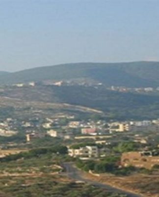 . الخريطة السرية التي ترسمها إسرائيل بالنار!