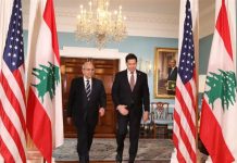 روبيو للبنان: نفّذوا “اتّفاق الإطار الثّلاثيّ”؟