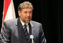 افرام : دوري شمعون… رحيل رجلٍ دافع عن سيادة لبنان واستقلاله