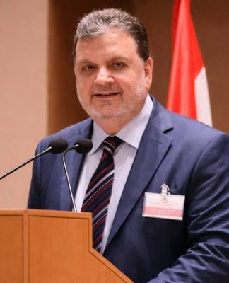 ترامب: رجل المفارقات الحاكم بمنطق الصدمة والصفقة( الكاتب انطوان العويط)