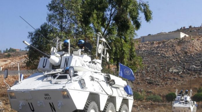 قوّة دولية ضاربة لتنفيذ «الإطار»