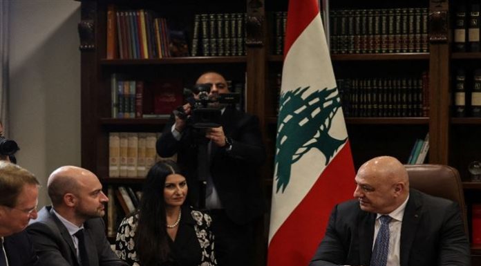 هل ترتبط زيارة الوزيرين الفرنسيين إلى لبنان بتصعيد إسرائيلي محتمل؟!