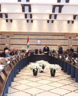 متى تحيل الحكومة “المتفجّرات” إلى مقبرة المجلس العدليّ؟