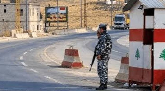 شحنة “ضهر البيدر” لبنان ينجو من سيناريو خطير