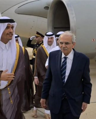 بيروت في قلب الزحمة الدبلوماسية