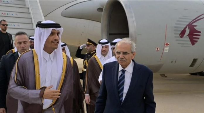 بيروت في قلب الزحمة الدبلوماسية