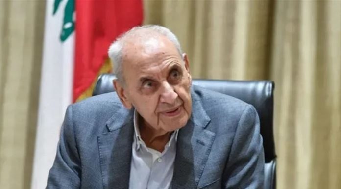 خلافًا للحزب… بري منسجم