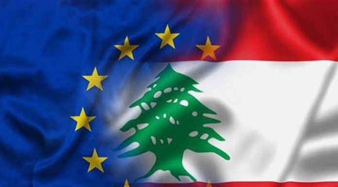 لبنان في صلب اجتماعٍ أوروبي الاثنين المقبل