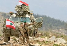 الجيش اللبناني وإسرائيل… توتر تضبطه واشنطن