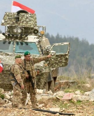 الجيش اللبناني وإسرائيل… توتر تضبطه واشنطن