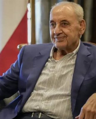 بري يحذّر من تفجير الداخل