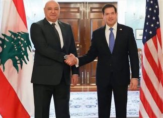 ماذا أبلغ عون روبيو؟