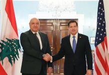 إشارات إيجابية وصلت من واشنطن… بماذا تبلّغ عون؟!
