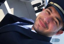 معلومات جديدة عن طيّار “فلاي دبي” وصورة للظواهري