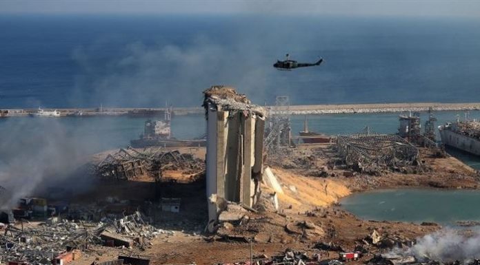 حقيقة انفجار مرفأ بيروت.. العدّ العكسي بدأ!