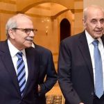 ماذا يجري بين بري وسلام؟