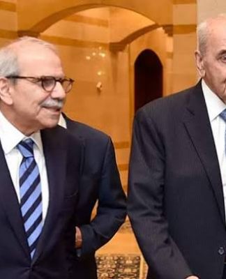 ماذا يجري بين بري وسلام؟