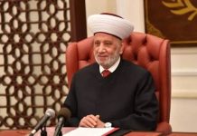 رواية التمديد للمفتي دريان من الألف إلى الياء
